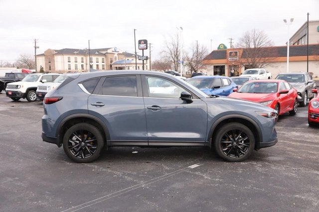 2023 Mazda Mazda CX-5 2.5 S Carbon Edition