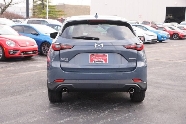 2023 Mazda Mazda CX-5 2.5 S Carbon Edition