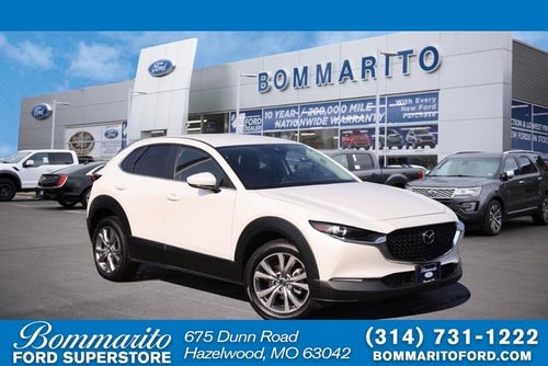 2022 Mazda Mazda CX-30 2.5 S Select Package