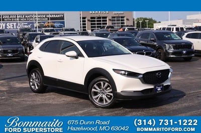 2022 Mazda Mazda CX-30 2.5 S Select Package