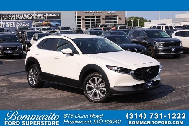 2022 Mazda Mazda CX-30 2.5 S Select Package