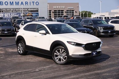 2022 Mazda Mazda CX-30 2.5 S Select Package