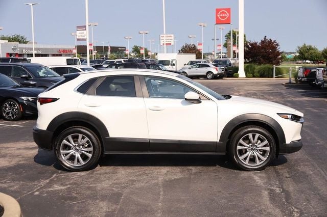 2022 Mazda Mazda CX-30 2.5 S Select Package