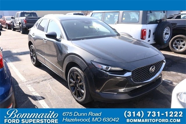 2024 Mazda Mazda CX-30 2.5 S Select Sport