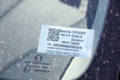 2024 Mazda Mazda CX-30 2.5 S Select Sport