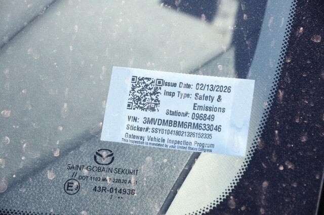 2024 Mazda Mazda CX-30 2.5 S Select Sport