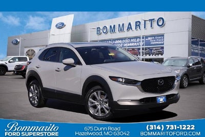2025 Mazda Mazda CX-30 2.5 S Preferred Package