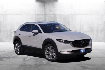 2025 Mazda Mazda CX-30 2.5 S Preferred Package