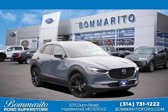 2025 Mazda CX-30