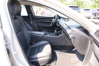 2025 Mazda Mazda3 2.5 S Preferred Package