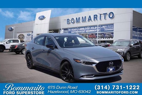 2022 Mazda Mazda3 2.5 Turbo