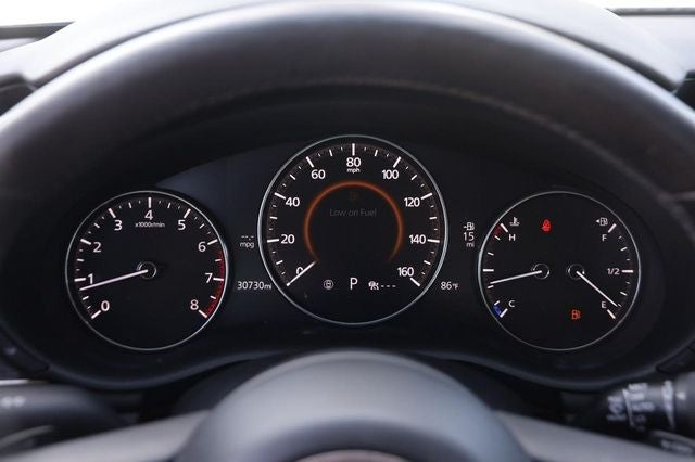 2022 Mazda Mazda3 2.5 Turbo