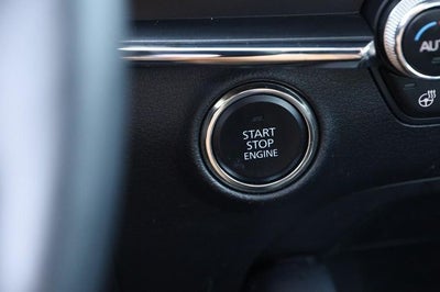 2022 Mazda Mazda3 2.5 Turbo