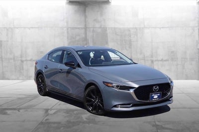 2022 Mazda Mazda3 2.5 Turbo