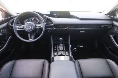 2022 Mazda Mazda3 2.5 Turbo