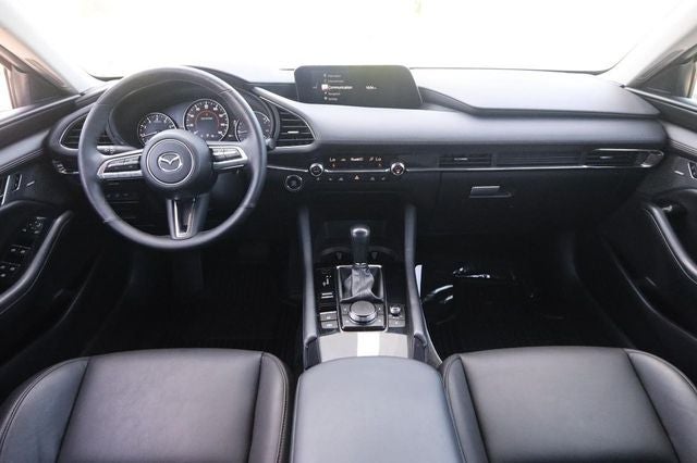 2022 Mazda Mazda3 2.5 Turbo