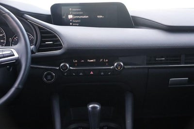 2022 Mazda Mazda3 2.5 Turbo