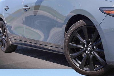2022 Mazda Mazda3 2.5 Turbo