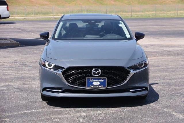 2022 Mazda Mazda3 2.5 Turbo