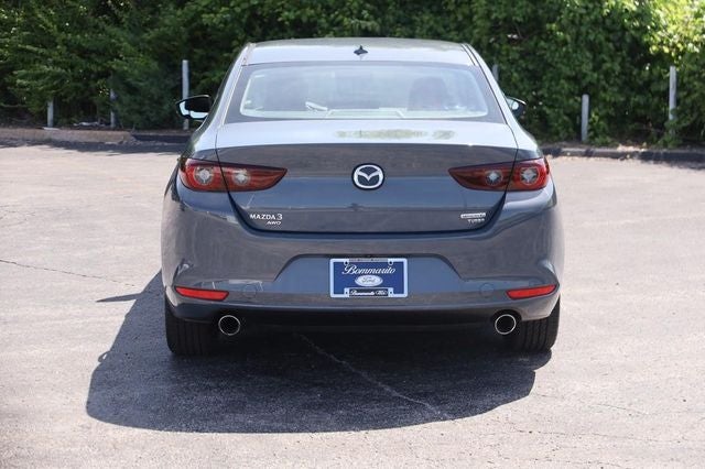 2022 Mazda Mazda3 2.5 Turbo