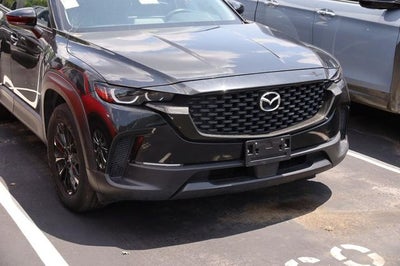 2025 Mazda Mazda CX-50 2.5 S Preferred Package