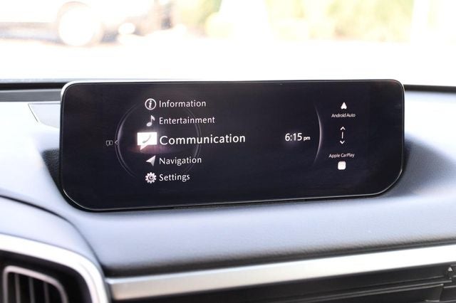 2025 Mazda Mazda CX-50 2.5 S Preferred Package