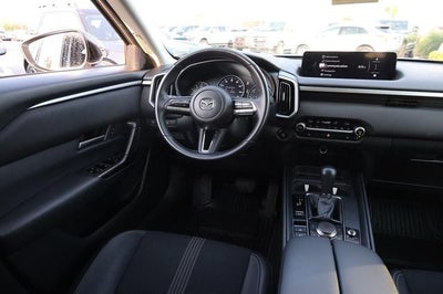 2025 Mazda Mazda CX-50 2.5 S Preferred Package