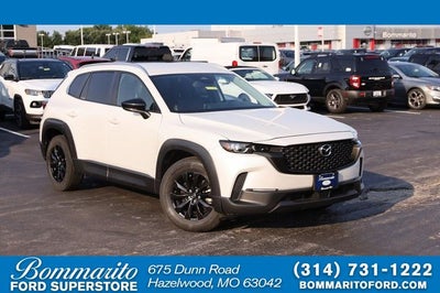 2025 Mazda Mazda CX-50 2.5 S Preferred Package