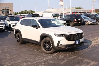 2025 Mazda Mazda CX-50 2.5 S Preferred Package