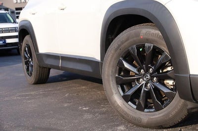 2025 Mazda Mazda CX-50 2.5 S Preferred Package