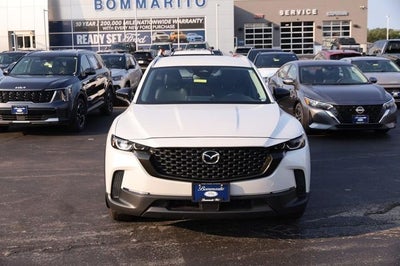 2025 Mazda Mazda CX-50 2.5 S Preferred Package