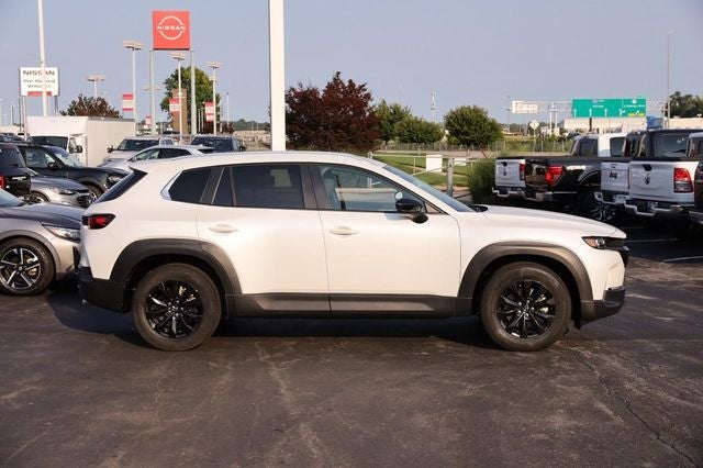 2025 Mazda Mazda CX-50 2.5 S Preferred Package