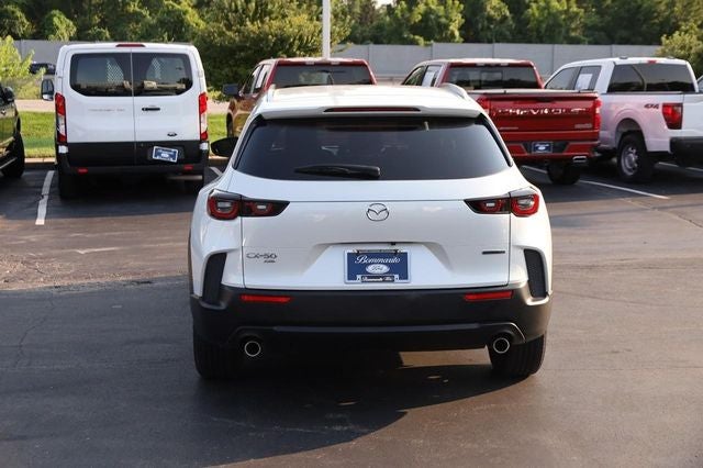 2025 Mazda Mazda CX-50 2.5 S Preferred Package