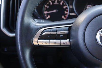 2024 Mazda Mazda CX-50 2.5 S Preferred Package
