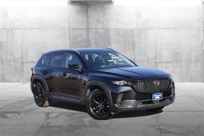 2024 Mazda Mazda CX-50 2.5 S Preferred Package