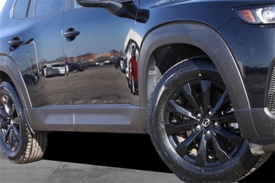 2024 Mazda Mazda CX-50 2.5 S Preferred Package