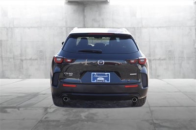 2024 Mazda Mazda CX-50 2.5 S Preferred Package