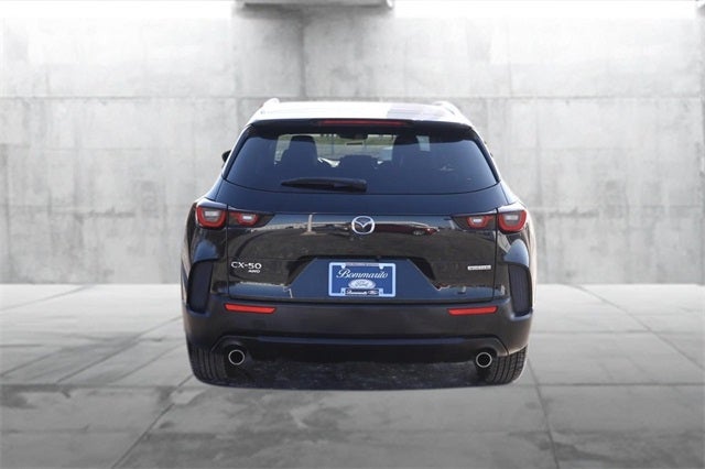 2024 Mazda Mazda CX-50 2.5 S Preferred Package