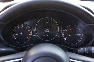 2024 Mazda Mazda CX-50 2.5 S Preferred Package