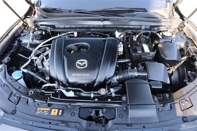 2024 Mazda Mazda CX-50 2.5 S Preferred Package