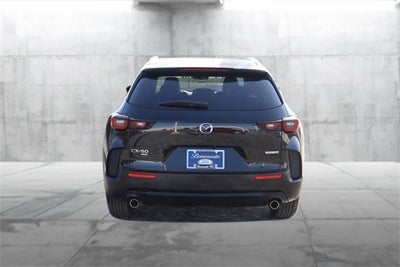 2024 Mazda Mazda CX-50 2.5 S Preferred Package