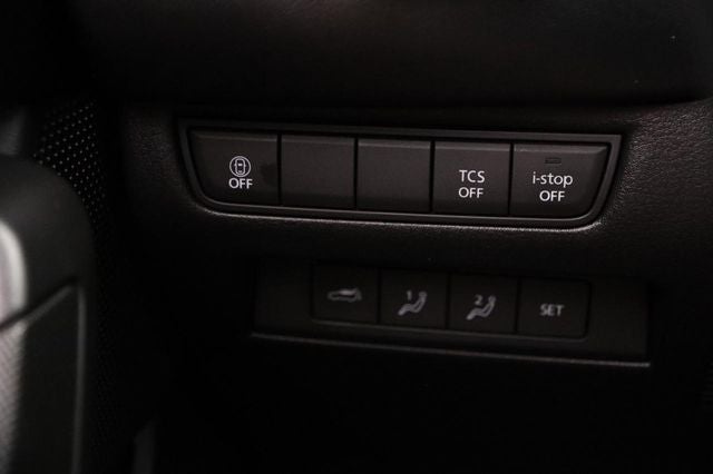 2023 Mazda Mazda CX-50 2.5 Turbo