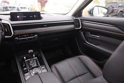 2023 Mazda Mazda CX-50 2.5 Turbo