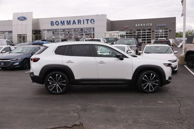 2023 Mazda Mazda CX-50 2.5 Turbo