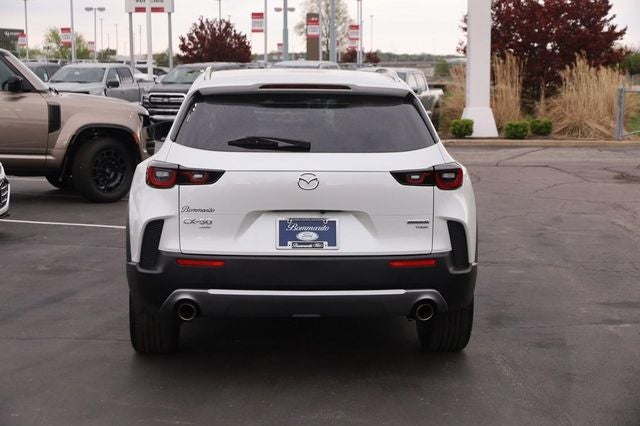 2023 Mazda Mazda CX-50 2.5 Turbo
