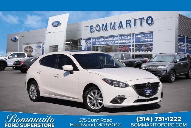2015 Mazda Mazda3 i Grand Touring