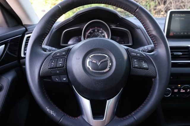 2015 Mazda Mazda3 i Grand Touring