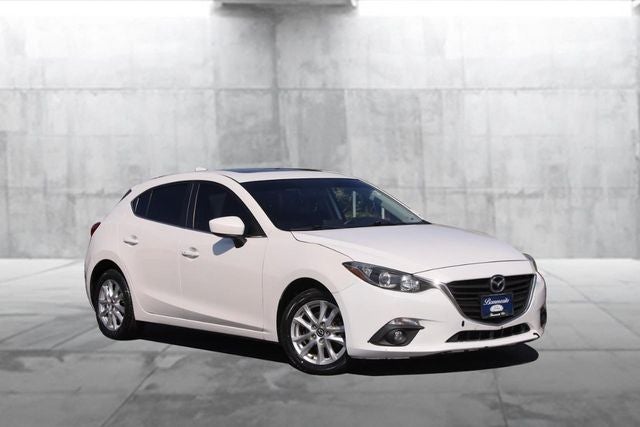 2015 Mazda Mazda3 i Grand Touring