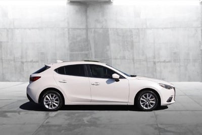 2015 Mazda Mazda3 i Grand Touring