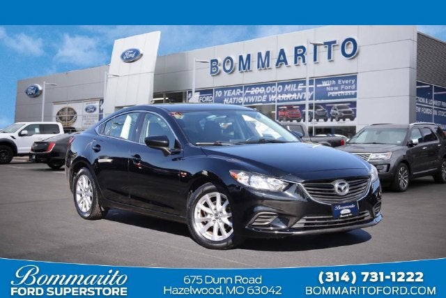 2016 Mazda Mazda6 i Sport Sport